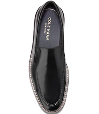 Cole Haan Men's Grand Neoclassic Leather Venetian Loafers