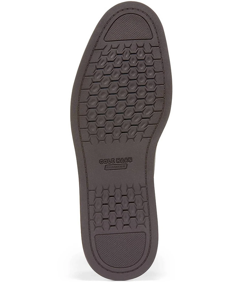 Cole Haan Men's Grand Neoclassic Leather Venetian Loafers