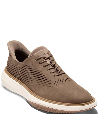 Cole Haan Men's Grand Phaze Laser Quick-On Oxfords