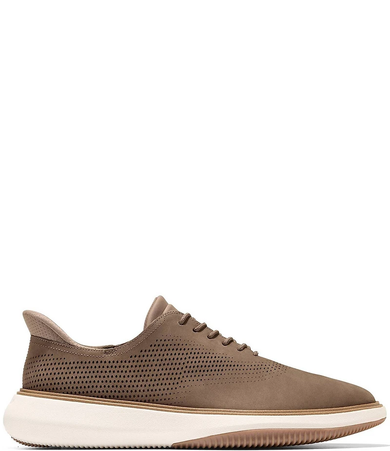 Cole Haan Men's Grand Phaze Laser Quick-On Oxfords