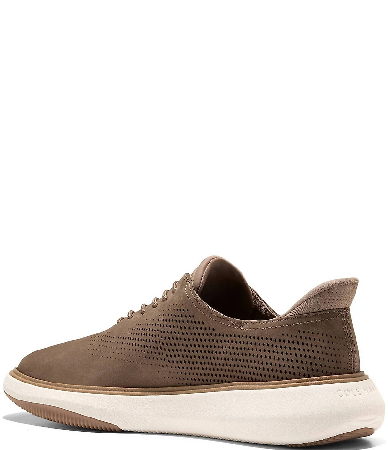 Cole Haan Men's Grand Phaze Laser Quick-On Oxfords