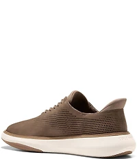 Cole Haan Men's Grand Phaze Laser Quick-On Oxfords