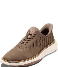 Cole Haan Men's Grand Phaze Laser Quick-On Oxfords