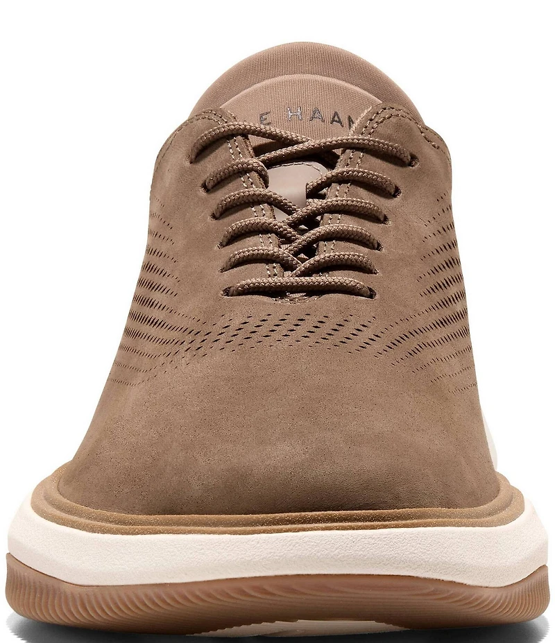 Cole Haan Men's Grand Phaze Laser Quick-On Oxfords