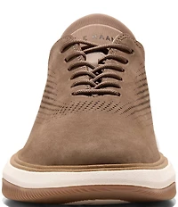 Cole Haan Men's Grand Phaze Laser Quick-On Oxfords