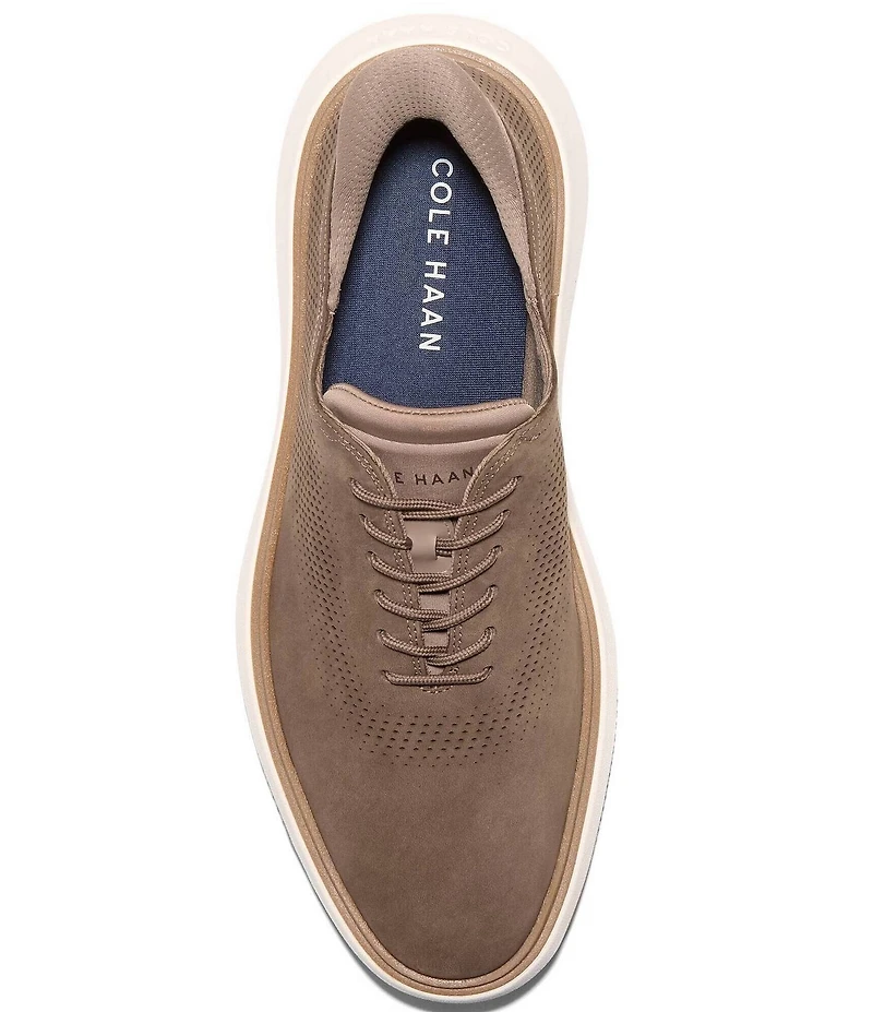 Cole Haan Men's Grand Phaze Laser Quick-On Oxfords