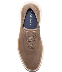 Cole Haan Men's Grand Phaze Laser Quick-On Oxfords