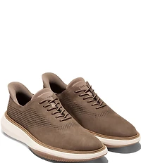 Cole Haan Men's Grand Phaze Laser Quick-On Oxfords