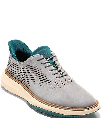 Cole Haan Men's Grand Phaze Laser Quick-On Oxfords