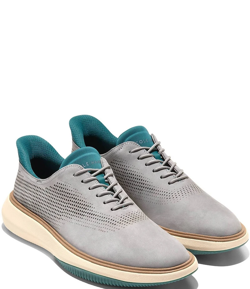 Cole Haan Men's Grand Phaze Laser Quick-On Oxfords
