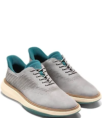 Cole Haan Men's Grand Phaze Laser Quick-On Oxfords