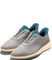 Cole Haan Men's Grand Phaze Laser Quick-On Oxfords