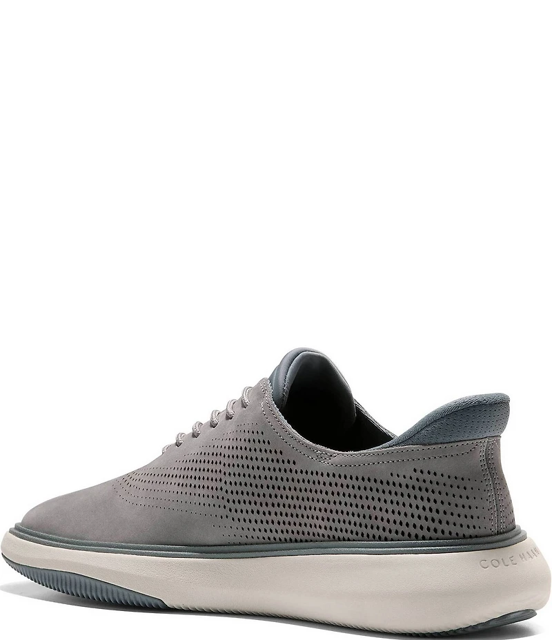 Cole Haan Men's Grand Phaze Plain Toe Quick-On™ Oxfords