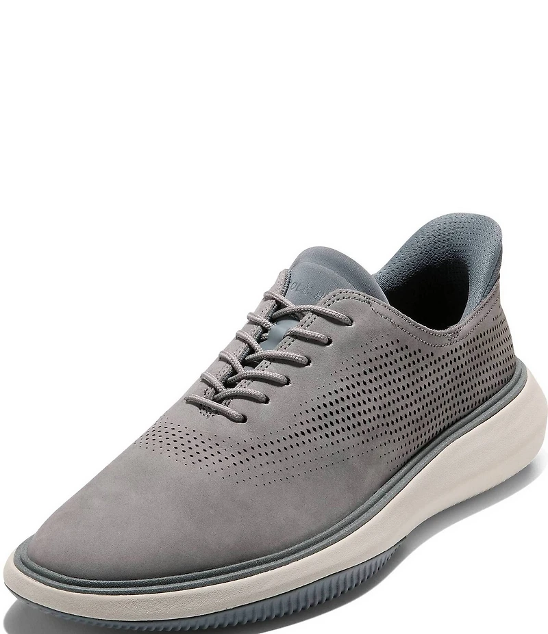 Cole Haan Men's Grand Phaze Plain Toe Quick-On™ Oxfords