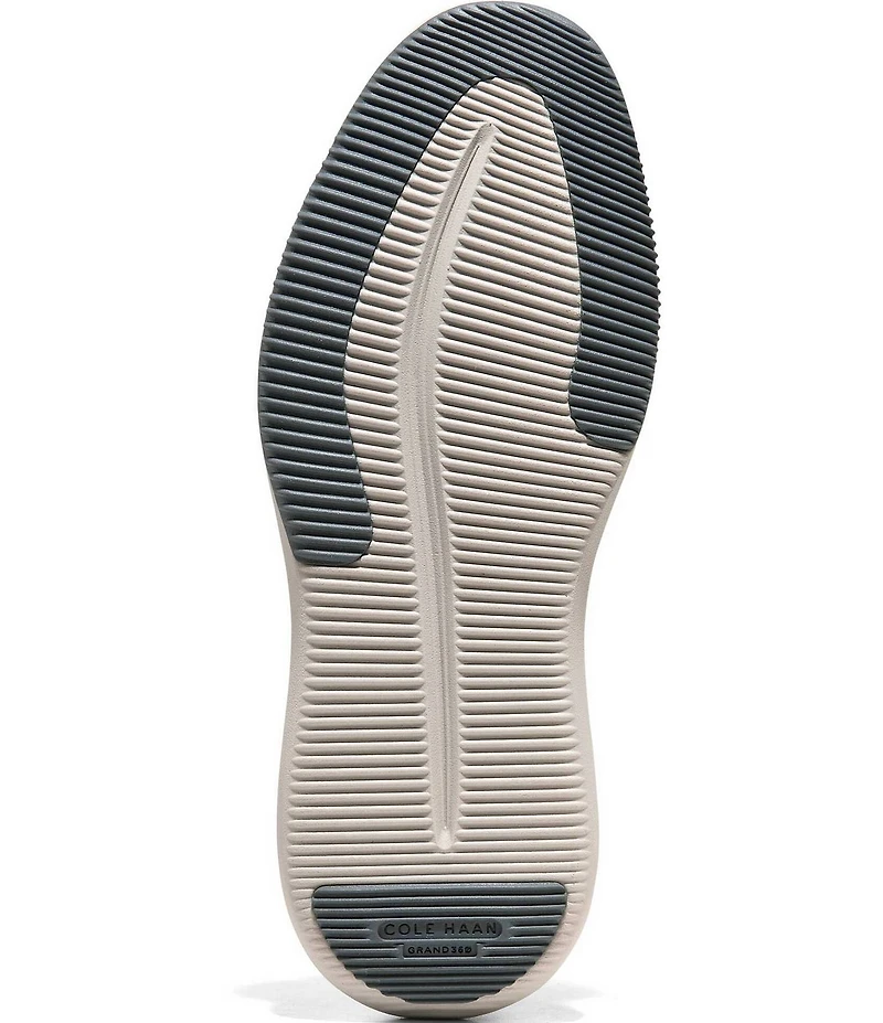Cole Haan Men's Grand Phaze Plain Toe Quick-On™ Oxfords