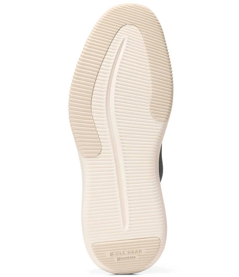 Cole Haan Men's Grand Phaze Quick-On Nubuck Oxfords
