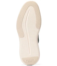 Cole Haan Men's Grand Phaze Quick-On Nubuck Oxfords