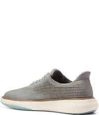 Cole Haan Men's Grand Phaze Quick-On Nubuck Oxfords