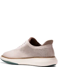 Cole Haan Men's Grand Phaze Quick-On Nubuck Oxfords