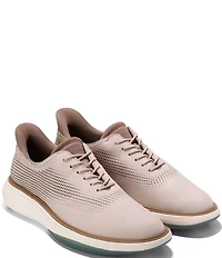 Cole Haan Men's Grand Phaze Quick-On Nubuck Oxfords