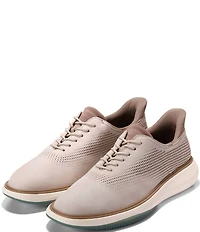 Cole Haan Men's Grand Phaze Quick-On Nubuck Oxfords