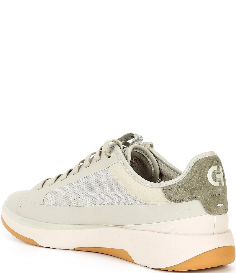 Cole Haan Men's GRANDPRØ All Day Court Leather Mesh Sneakers