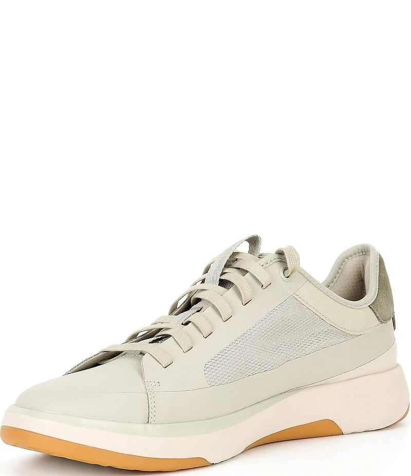 Cole Haan Men's GRANDPRØ All Day Court Leather Mesh Sneakers