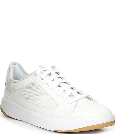 Cole Haan Men's GRANDPRØ All Day Court Leather Mesh Sneakers