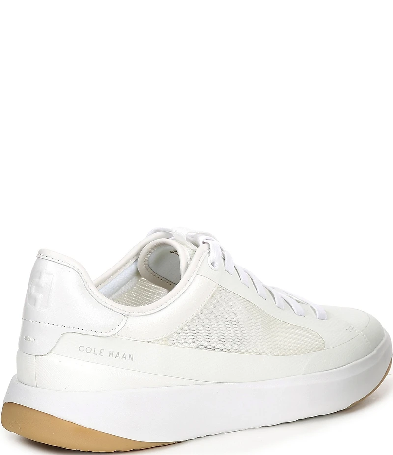 Cole Haan Men's GRANDPRØ All Day Court Leather Mesh Sneakers