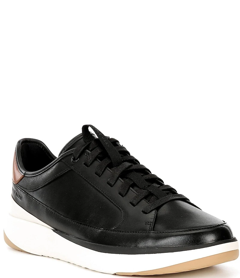 Cole Haan Men's GRANDPRØ All Day Court Leather Sneaker