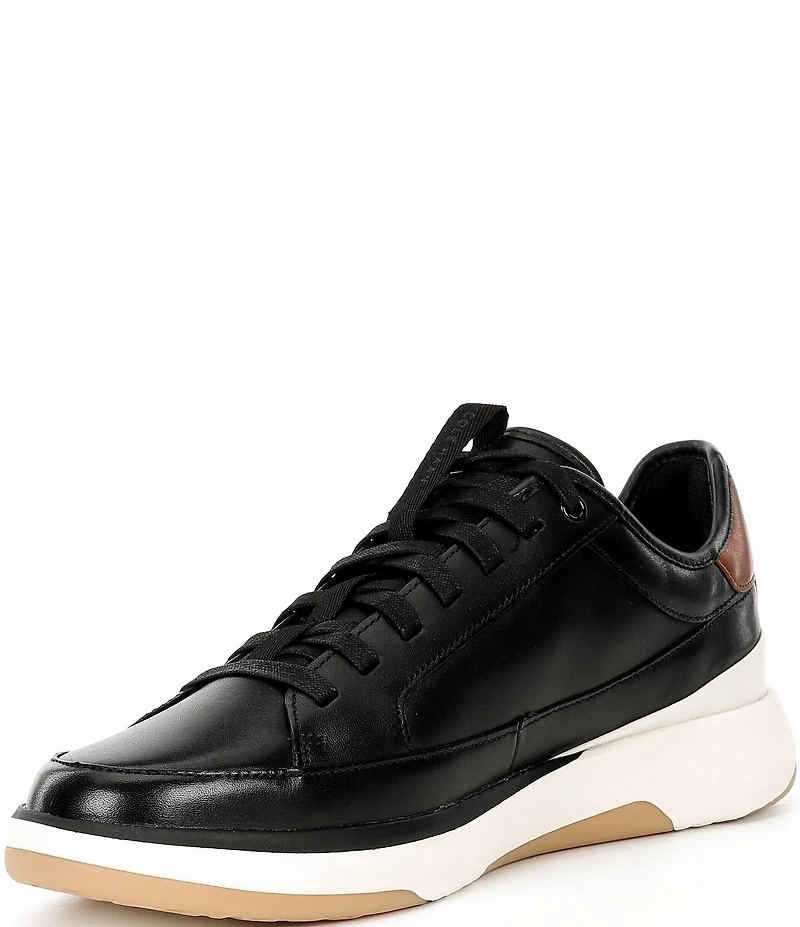 Cole Haan Men's GRANDPRØ All Day Court Leather Sneaker