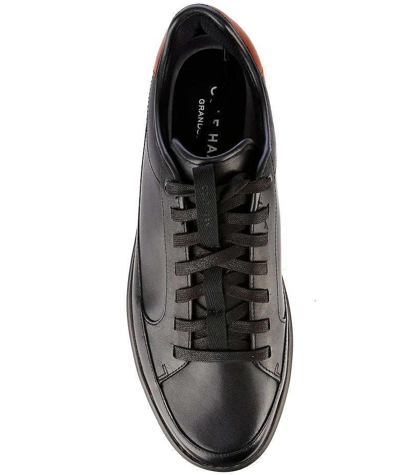 Cole Haan Men's GRANDPRØ All Day Court Leather Sneaker