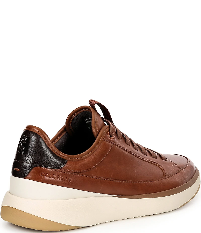 Cole Haan Men's GRANDPRØ All Day Court Leather Sneaker