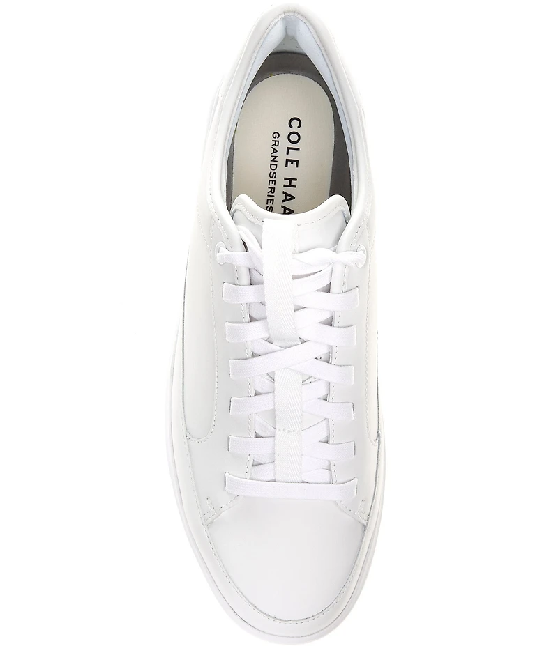 Cole Haan Men's GRANDPRØ All Day Court Leather Sneaker