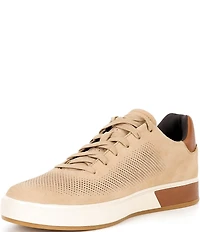 Cole Haan Men's GrandPrø Angleace Perforated Nubuck Sneakers