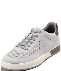 Cole Haan Men's GrandPrø Angleace Perforated Leather Sneakers
