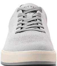 Cole Haan Men's GrandPrø Angleace Perforated Leather Sneakers
