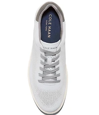 Cole Haan Men's GrandPrø Angleace Perforated Leather Sneakers