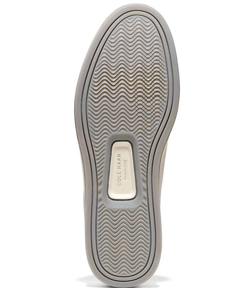 Cole Haan Men's GrandPrø Angleace Perforated Leather Sneakers