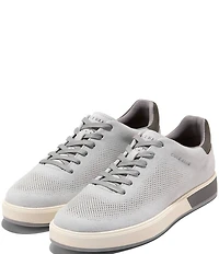 Cole Haan Men's GrandPrø Angleace Perforated Leather Sneakers