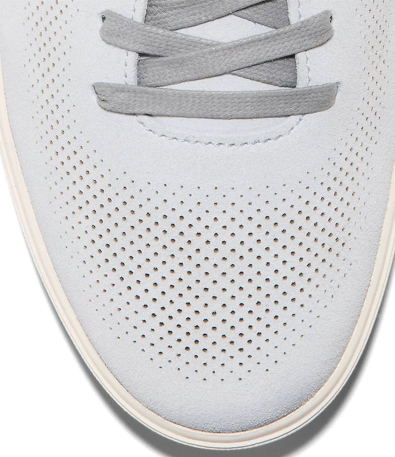 Cole Haan Men's GrandPrø Angleace Perforated Leather Sneakers