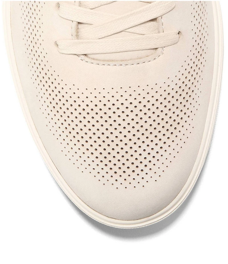 Cole Haan Men's GrandPrø Angleace Perforated Nubuck Sneakers