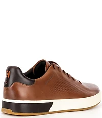 Cole Haan Men's GrandPrø Angleace Perforated Leather Sneakers