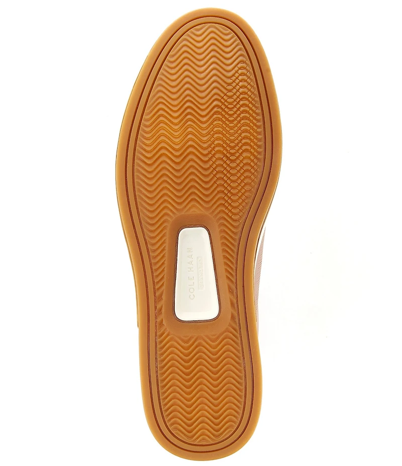 Cole Haan Men's GrandPrø Angleace Perforated Leather Sneakers