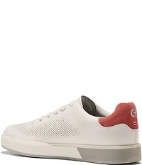 Cole Haan Men's GrandPrø Angleace Perforated Leather Sneakers
