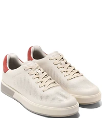 Cole Haan Men's GrandPrø Angleace Perforated Leather Sneakers