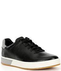 Cole Haan Men's GrandPrø Angleace Perforated Leather Sneakers