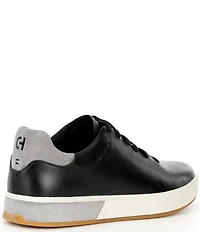 Cole Haan Men's GrandPrø Angleace Perforated Leather Sneakers