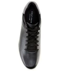 Cole Haan Men's GrandPrø Angleace Perforated Leather Sneakers