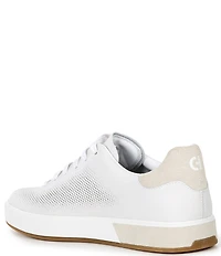 Cole Haan Men's GrandPrø Angleace Perforated Leather Sneakers